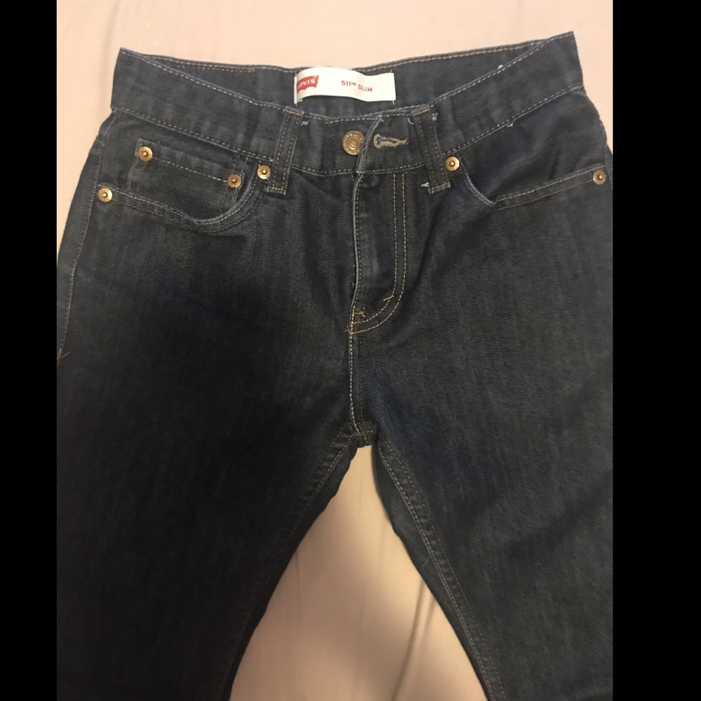 Levi’s 511 for boys size 14 regular - Picture 2 of 7